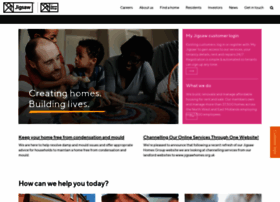 Adactushousing.co.uk thumbnail