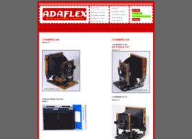 Adaflex.com thumbnail