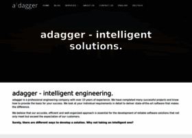 Adagger.com thumbnail