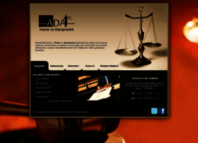 Adahukuk-danismanlik.com thumbnail