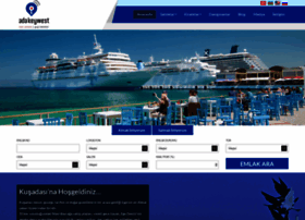 Adakeywest.com thumbnail