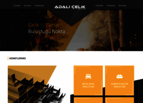 Adalicelik.com.tr thumbnail