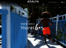 Adalyahotels.com thumbnail