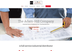 Adam-hill.com thumbnail