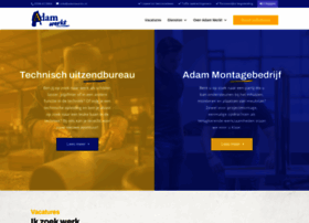 Adam-partners.nl thumbnail