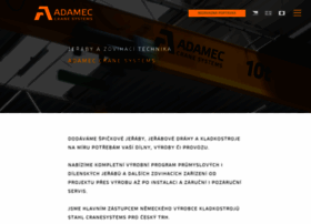 Adamec.cz thumbnail
