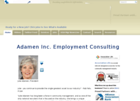 Adamen-inc.com thumbnail
