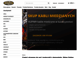 Adamex.iai-shop.com thumbnail