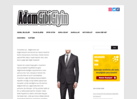Adamgibigiyin.com thumbnail