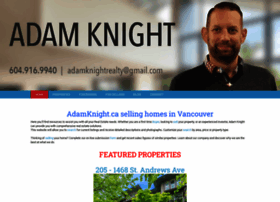 Adamknight.ca thumbnail Adamknight.ca thumbnail