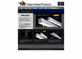 Adammetal.com thumbnail