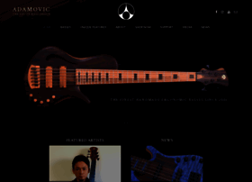 Adamovic.nl thumbnail