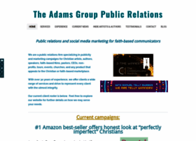 Adamsprgroup.com thumbnail