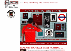 Adamthepictureframer.co.uk thumbnail