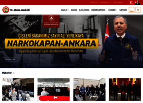 Adana.gov.tr thumbnail