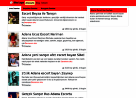 Adanapatent.com thumbnail