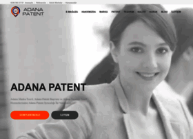 Adanapatent.com.tr thumbnail
