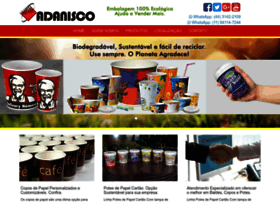 Adanisco.com.br thumbnail
