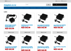 Adapters.co.nz thumbnail Adapters.co.nz thumbnail