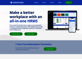 Adaptivepay.com.sg thumbnail