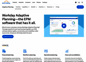 Adaptiveplanning.com thumbnail