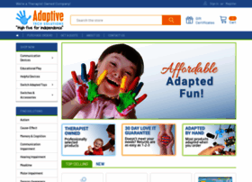Adaptivetechsolutions.com thumbnail