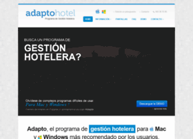 Adapto.net thumbnail Adapto.net thumbnail