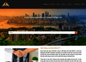 Adarealty.vn thumbnail
