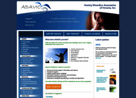 Adavic.org.au thumbnail Adavic.org.au thumbnail