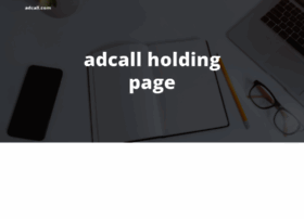 Adcall.com thumbnail
