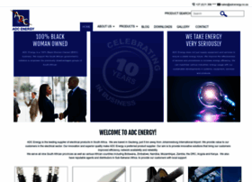 Adcenergy.co.za thumbnail