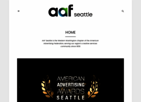 Adclubseattle.com thumbnail