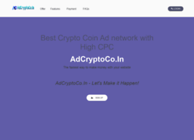 Adcryptoco.in thumbnail