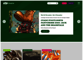 Adctheatre.com thumbnail