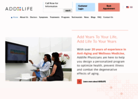 Add-life.org thumbnail