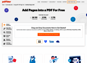Add-pages-to-pdf.pdffiller.com thumbnail