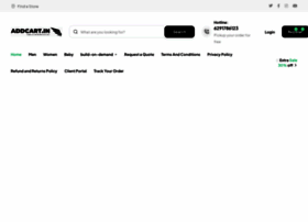 Addcart.in thumbnail