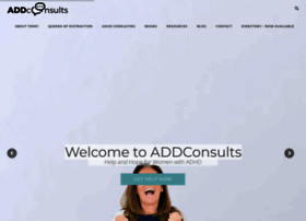 Addconsults.com thumbnail