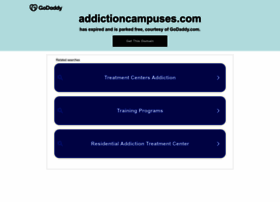 Addictioncampuses.com thumbnail