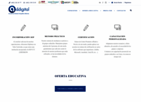 Addigital.com.mx thumbnail