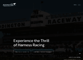 Addington.co.nz thumbnail