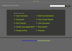 Addirectory.net thumbnail