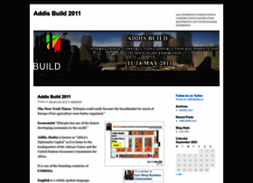 Addisbuild.wordpress.com thumbnail