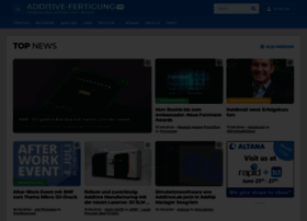 Additive-fertigung.com thumbnail