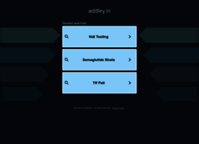 Addley.in thumbnail