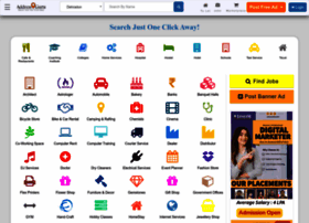 Addressguru.in thumbnail