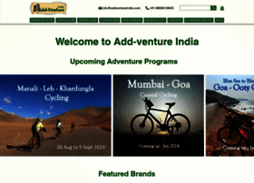 Addventureindia.com thumbnail