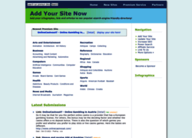 Addyoursitefreesubmit.com thumbnail