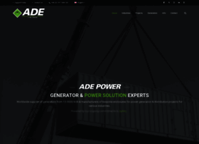 Ade-power.com thumbnail