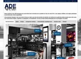 Ade-publicite.com thumbnail